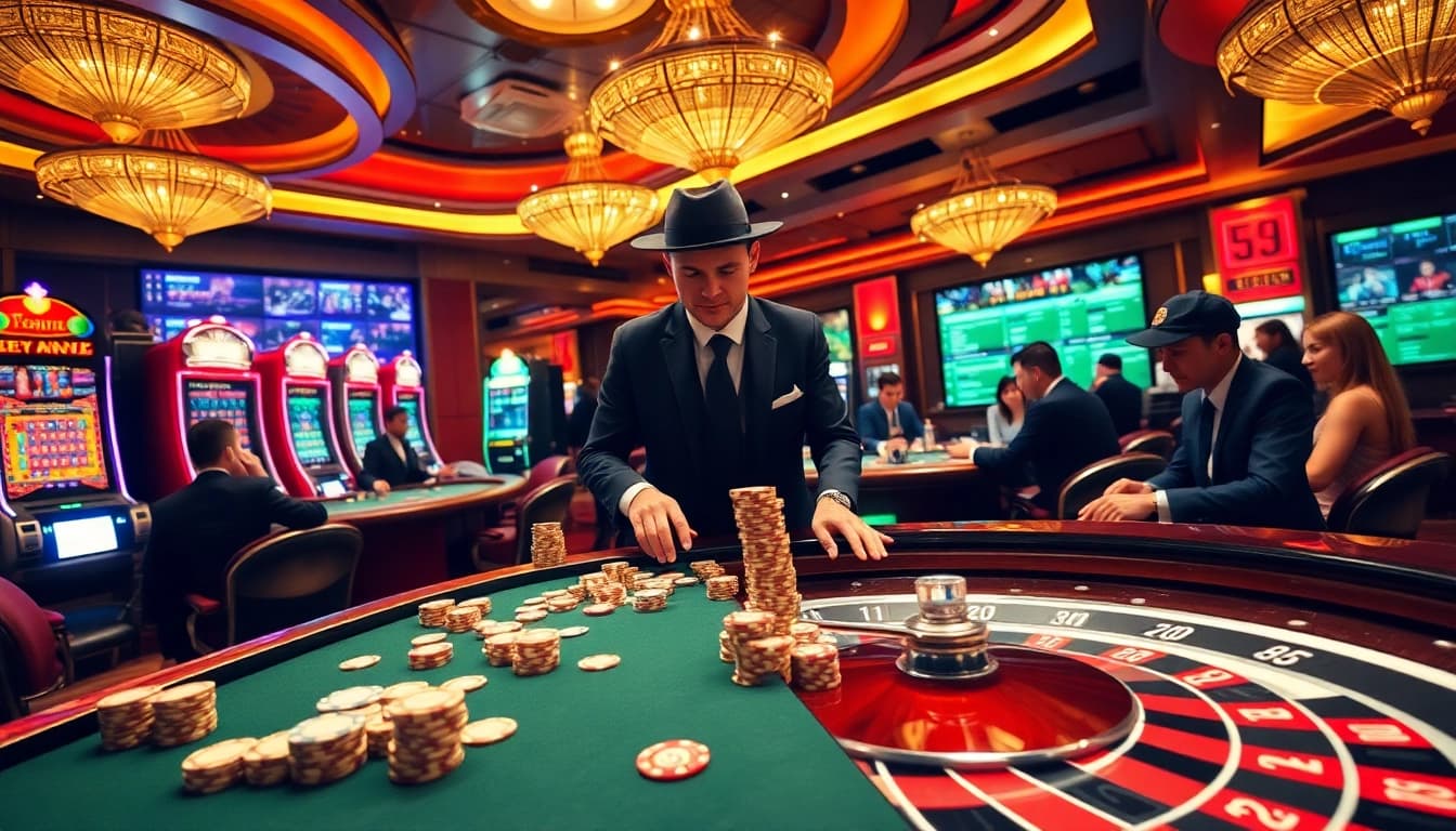Experience thrill and luxury at https://luongson171.tv/ with vibrant casino action featuring engaging card games and betting excitement.
