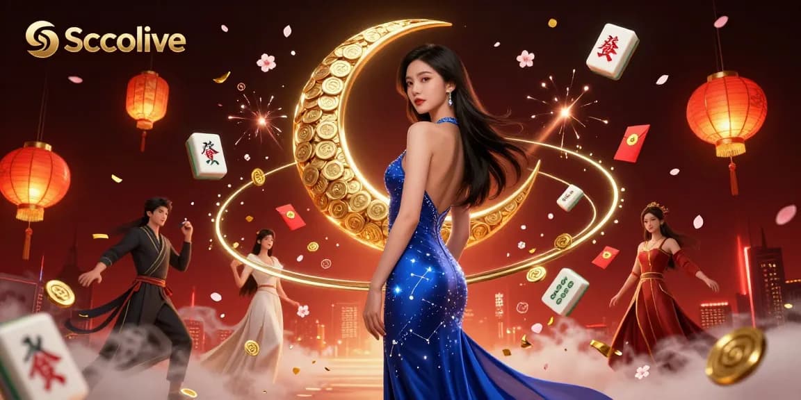 Socolive offers dynamic online gaming experiences with vibrant visuals and live actions.