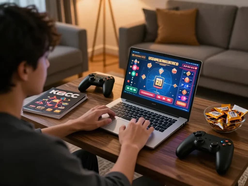 Play poker online at K8CC with engaging casino games in a cozy setting.