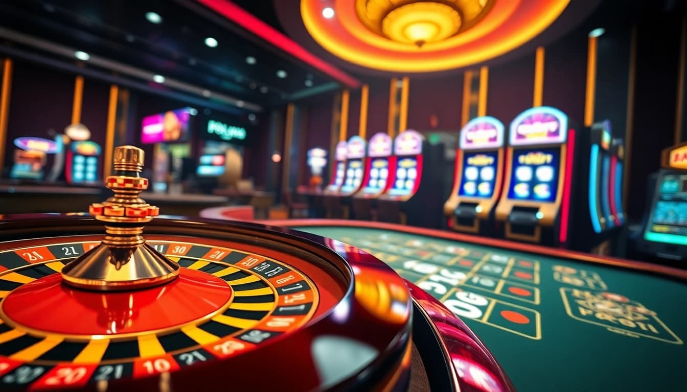 Experience thrilling online gaming at https://zx88.live/ with vibrant casino elements and winning interactions.