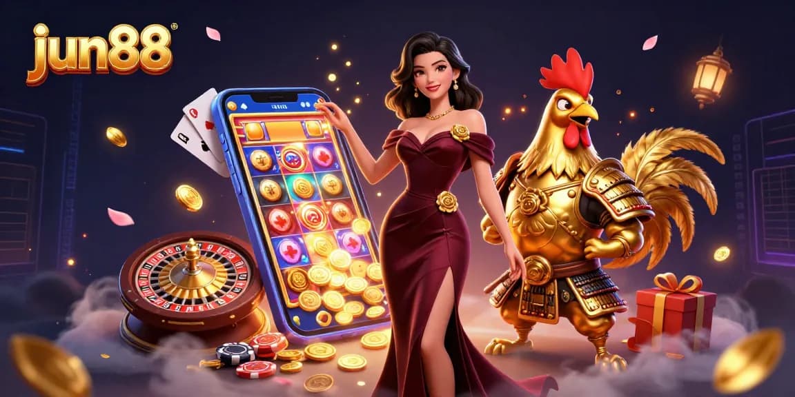 Engage with spectacular games at jun88 while enjoying immersive experiences with vibrant graphics.