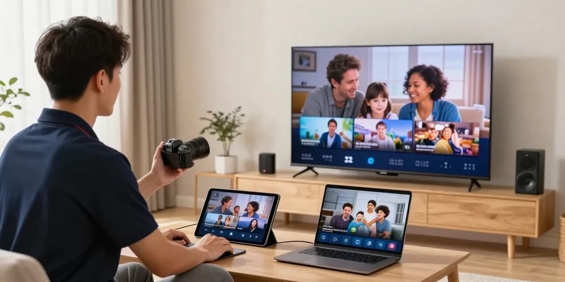 UK IPTV Provider offering trusted local services for community streaming needs.