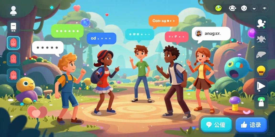 Engaging ecchi chat ai avatars in vibrant digital conversations.