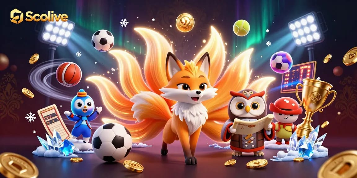 Socolive provides thrilling sports betting experiences with dynamic match visuals and vibrant betting elements.