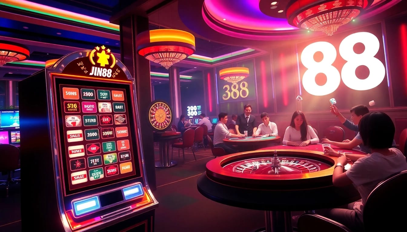 Experience the excitement of Jun88.now with vibrant casino games and elegant betting visuals.