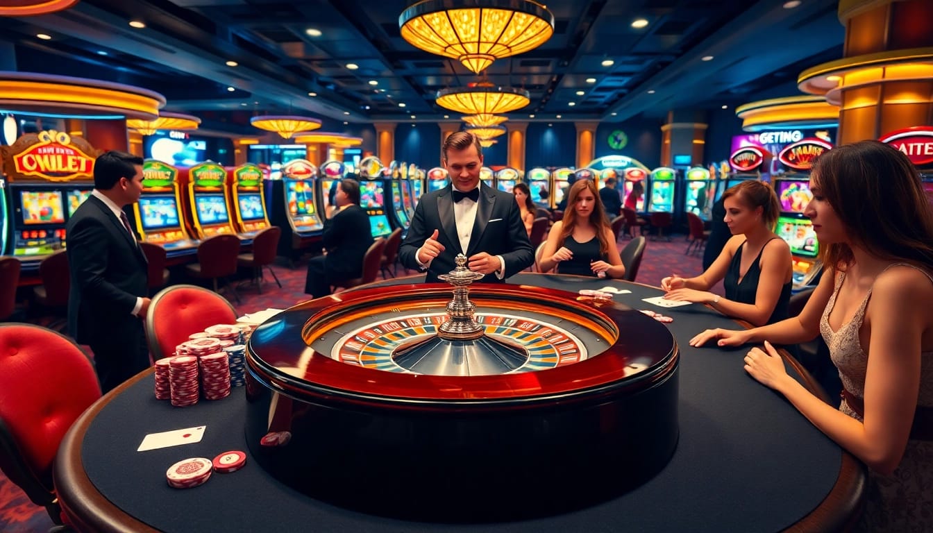 Experience vibrant gaming action at http://888bs.in.net/ with poker chips and roulette tables.