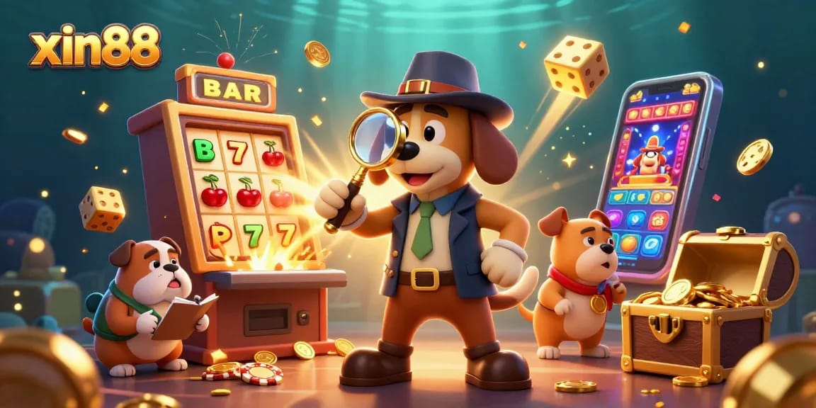 Experience exhilarating wins with xin88's vibrant casino elements amidst thrilling adventures.