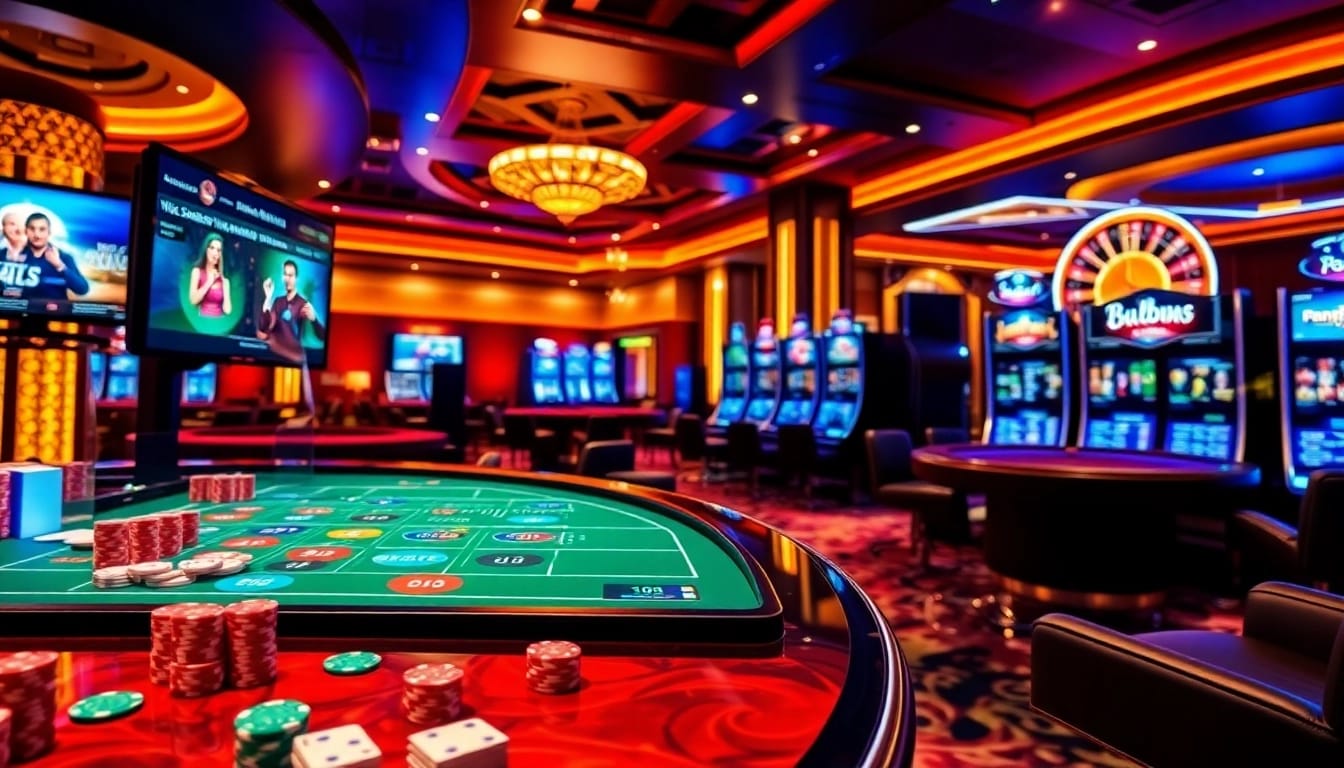 Engage in thrilling gambling experiences at http://bong88.review/ with exciting casino tables and vibrant interfaces.