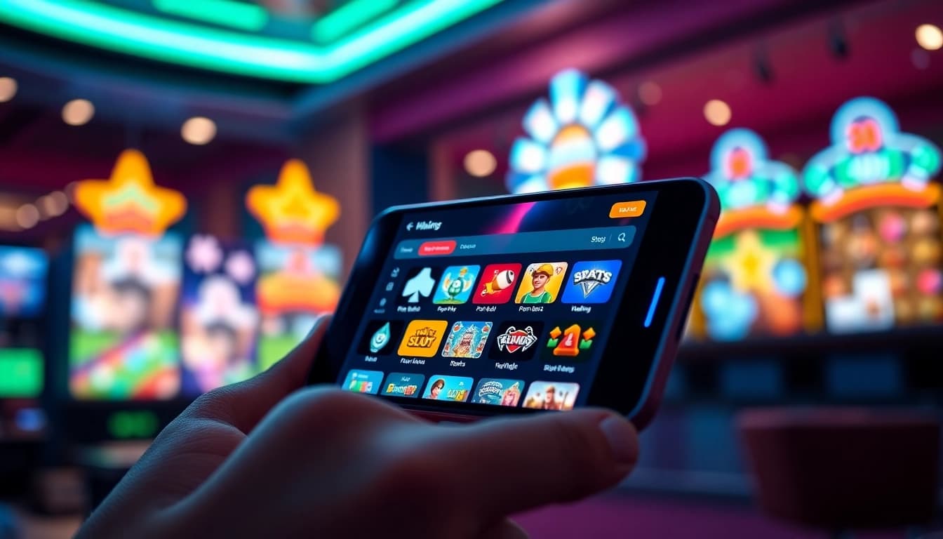 Experience online gaming excitement at 98winwin.live with vibrant casino app visuals.