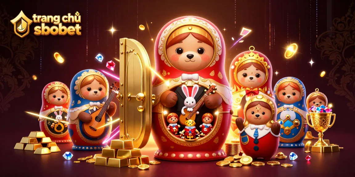 Engage with trang chủ sbobet through a dynamic 3D casino scene featuring vibrant characters and dazzling elements.