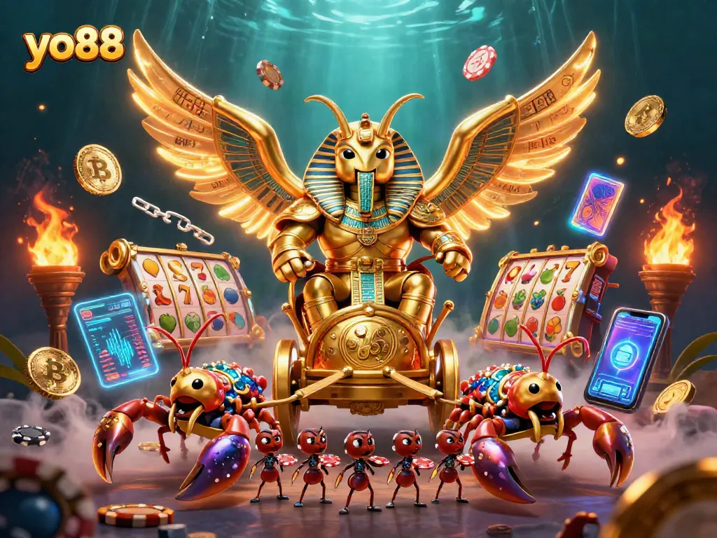 Engage with exhilarating gameplay at yo88 featuring rich, dynamic casino elements.