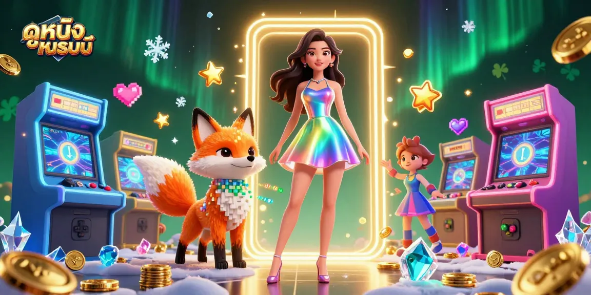 Experience thrilling ดูหนังออนไลน์ with stunning visuals, casino gaming captures the excitement.