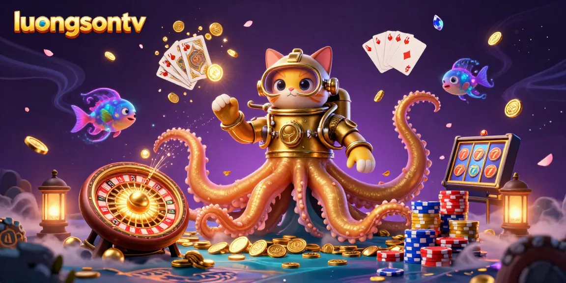 Experience high-stakes action on luongsontv with immersive live sports betting visuals and vibrant details.