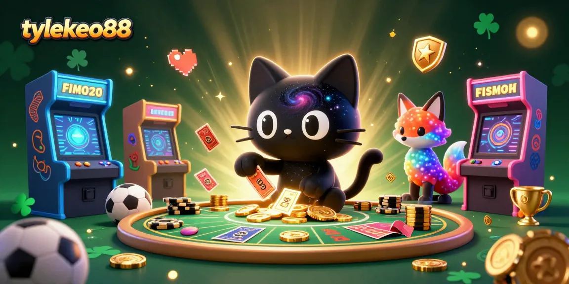 Immerse in the exciting world of tylekeo88 while placing sports bets at the cosmic gaming table.