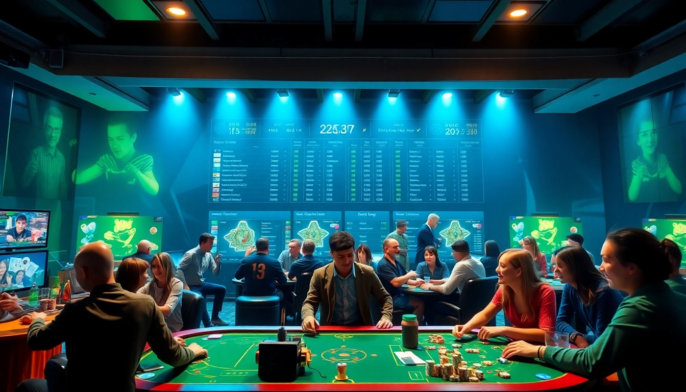 Experience thrilling online betting at stimmgewitter.org with diverse gaming options.