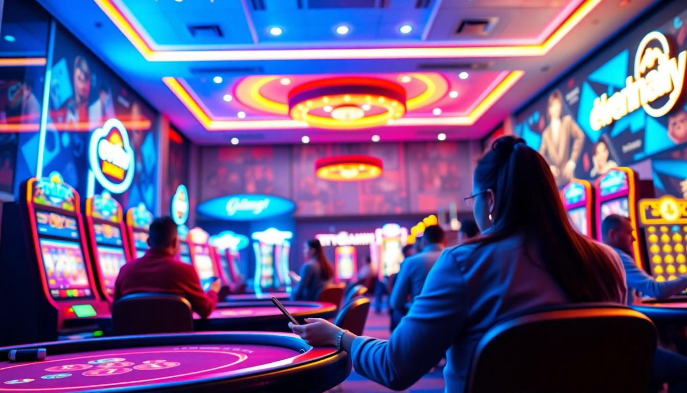 Experience the excitement of online gaming at ev88win.live with vibrant visuals and engaging gameplay.