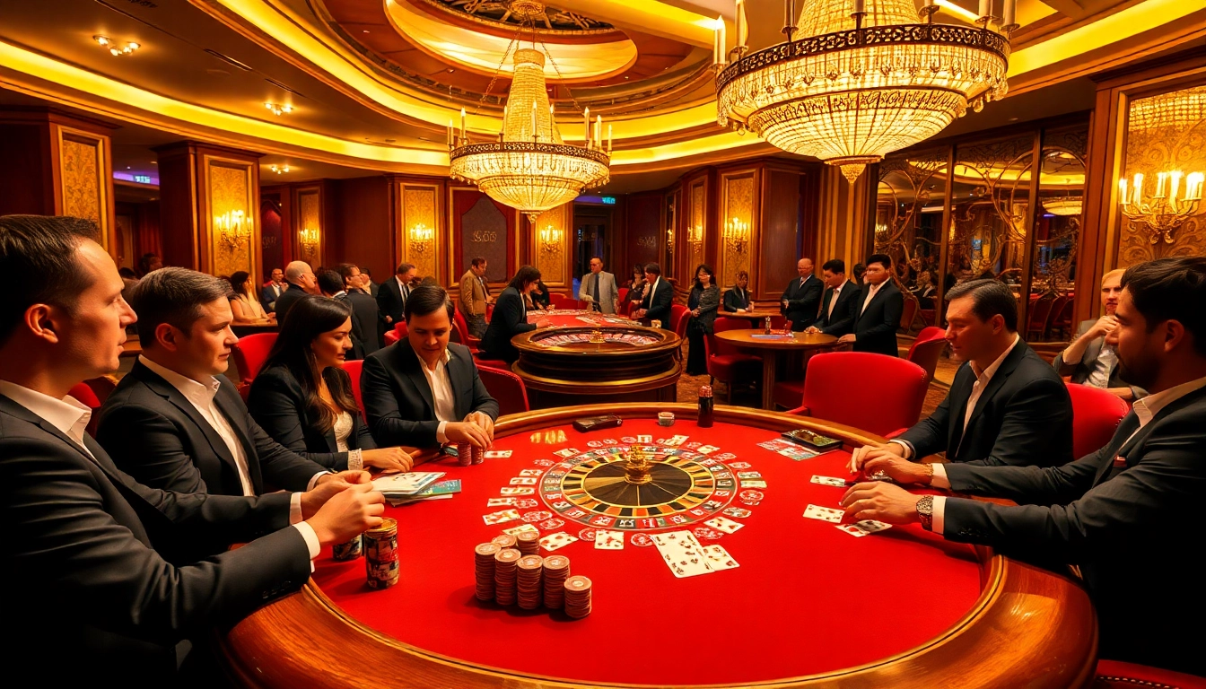 S666 poker table scene showcasing exciting gameplay with vibrant poker chips and cards.