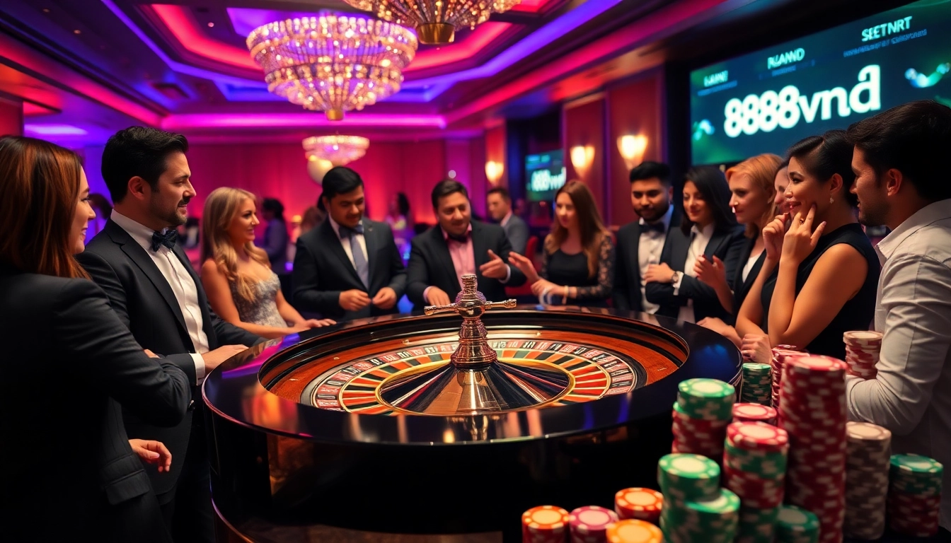 Mastering Your Luck: Advanced Gambling Strategies for 888vnd Players in 2025